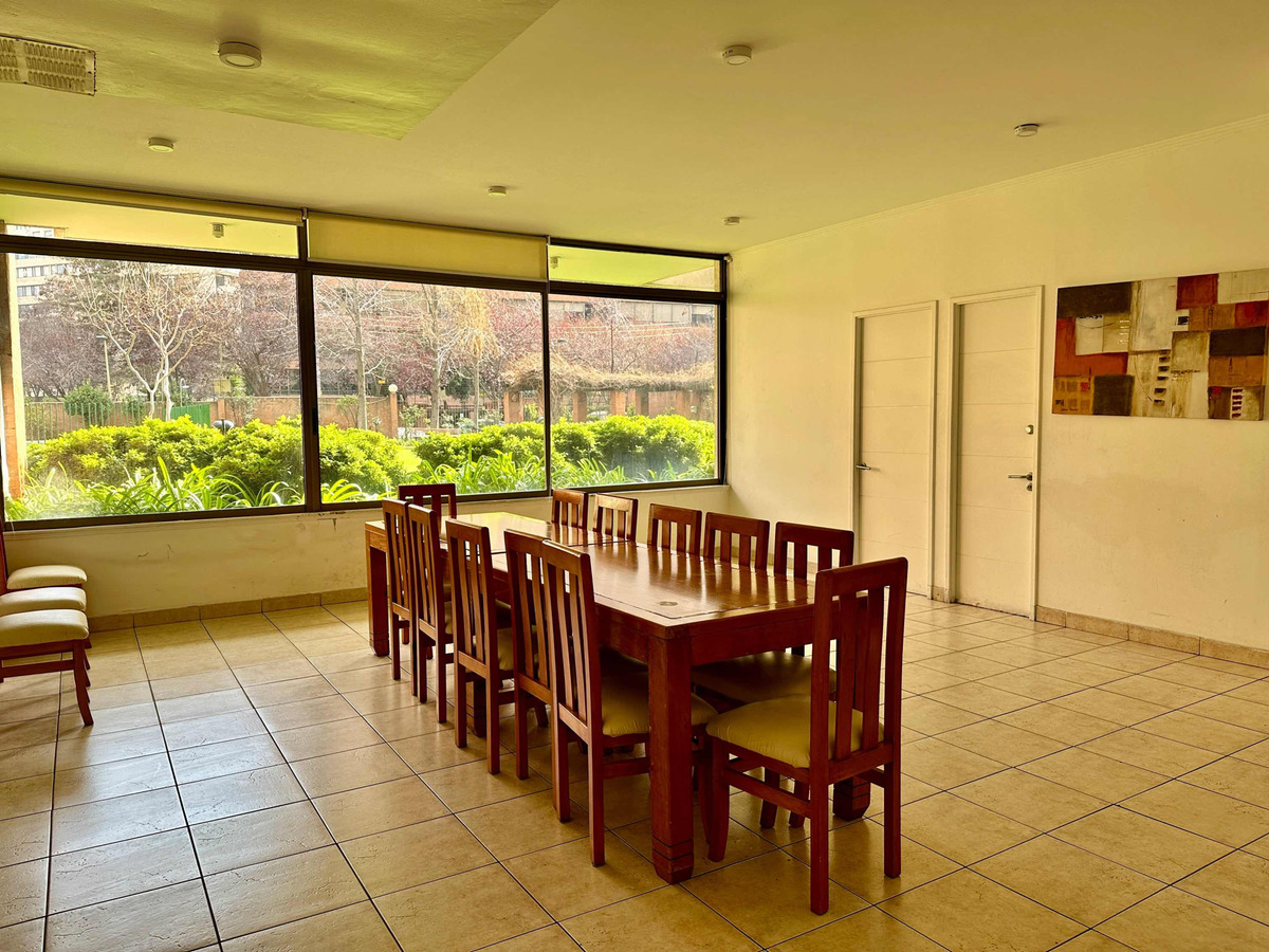 Arriendo Departamento NP 2D en suite Walk-in cl&oacute;set 2B 1E 1B Metro Manquehue - Apumanque - Las Condes