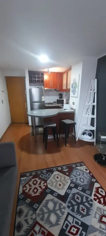 Arriendo Departamento 1D 1B 1E Metro Manquehue - Apumanque - Las Condes