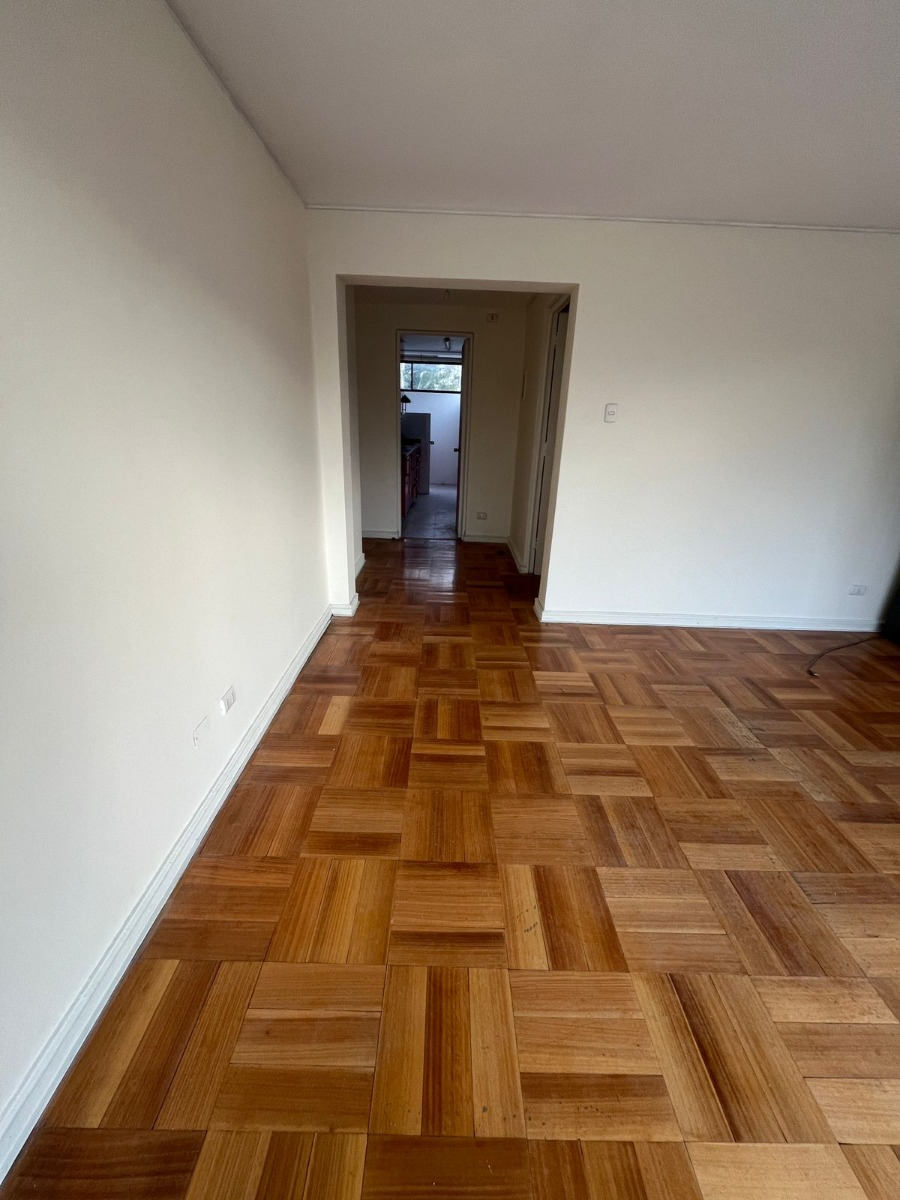 Arriendo Departamento N 4D 3B 1E 1B Barrio El Golf - Las Condes