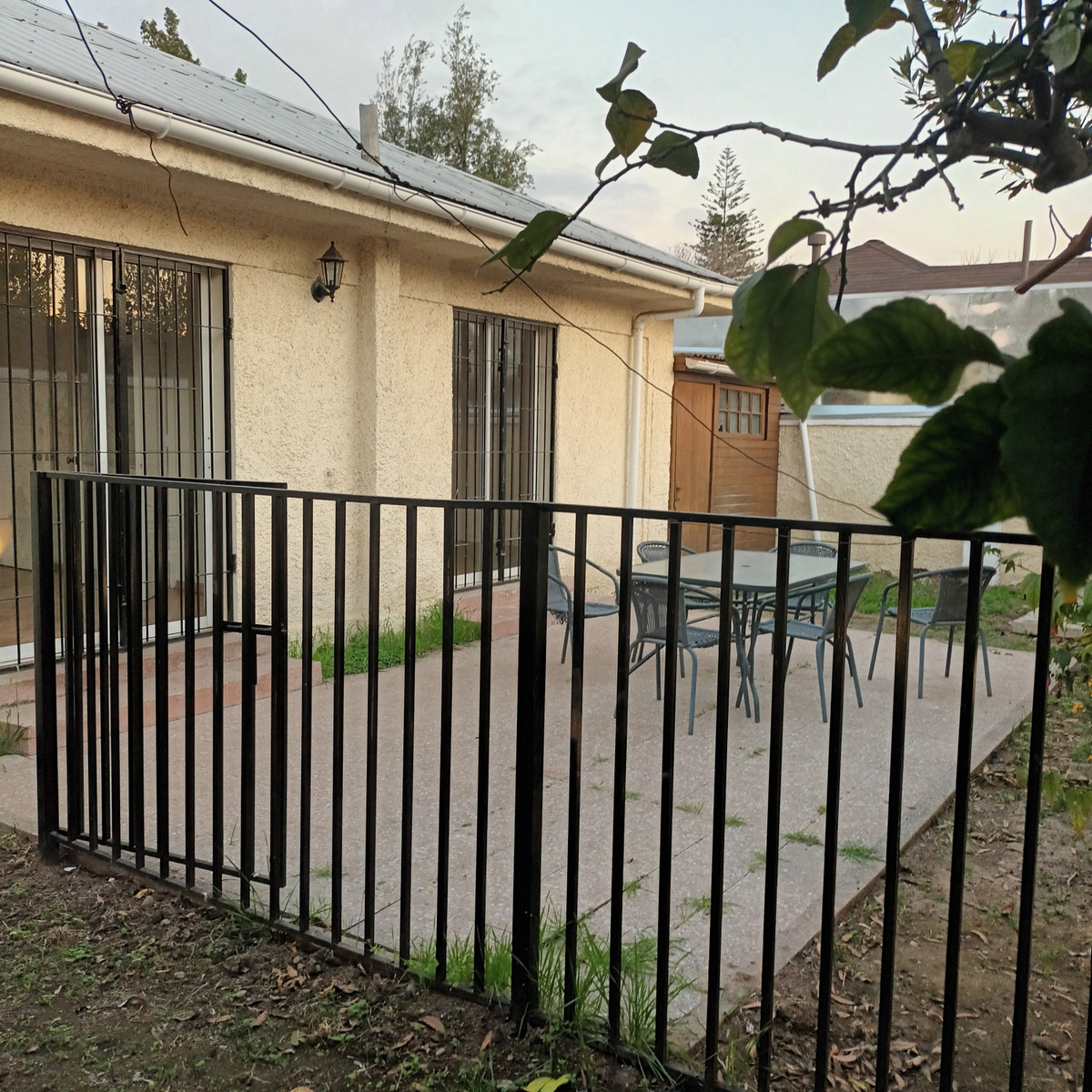 Arriendo Casa 3D 2B 3E 1B Metro Pr&iacute;ncipe de Gales - Country Club - La Reina