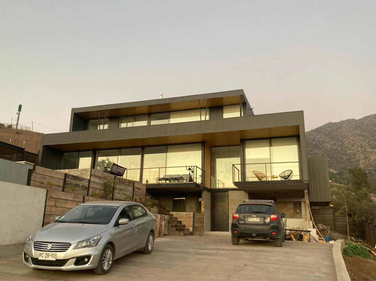 Arriendo Casa 5D 5B 6E La Reina Alta - La Reina