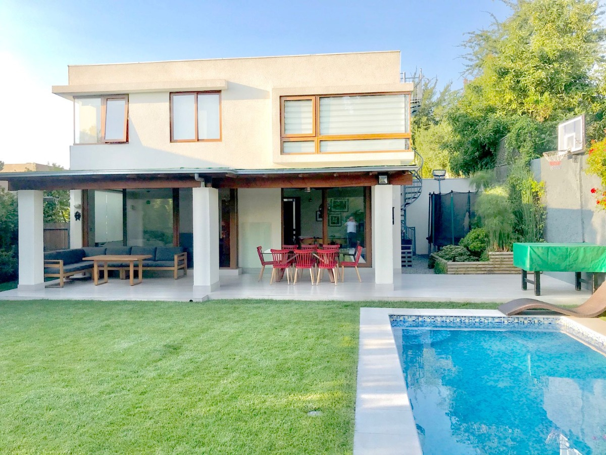 Venta Casa S 5D en suite Walk-in cl&oacute;set 4B 2E 1B La Reina Alta - La Reina