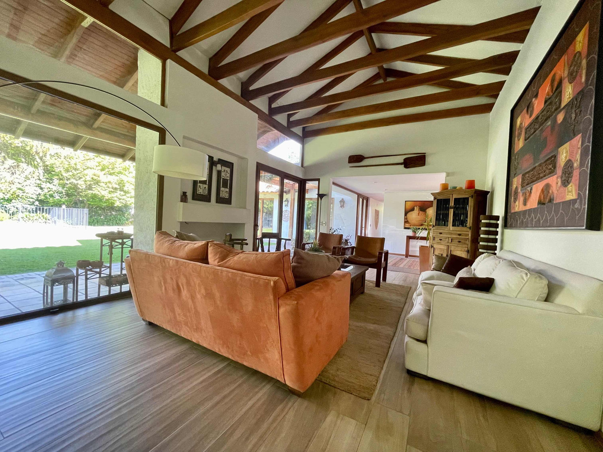 Venta Casa 4D La Dehesa - Lo Barnechea