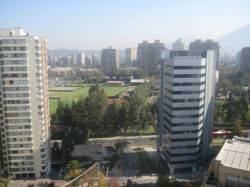 Arriendo Departamento 2D Nueva Las Condes - Las Condes