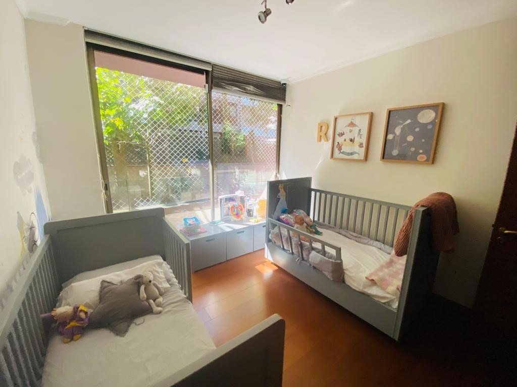 Venta Departamento NO 3D en suite Walk-in cl&oacute;set 3B 1E 1B La Dehesa - Lo Barnechea