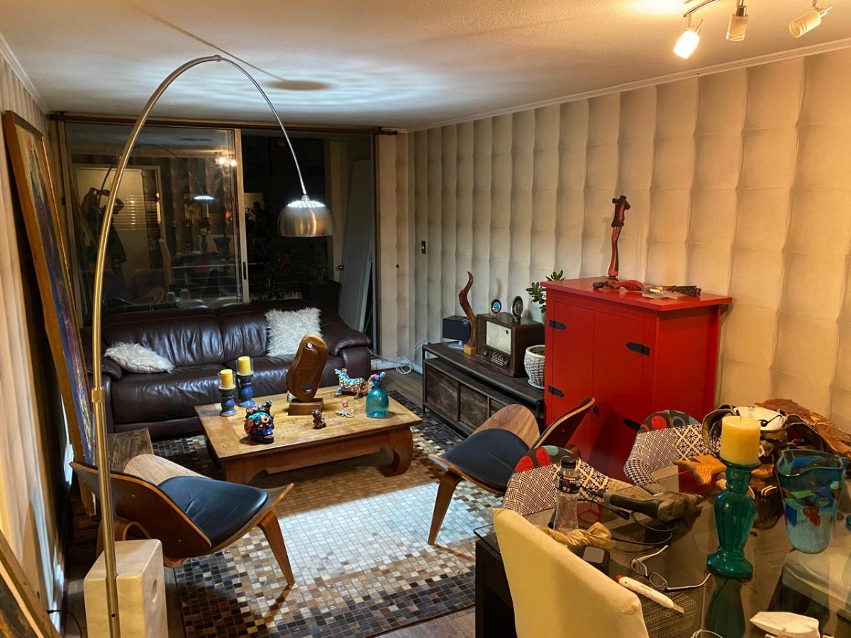 Venta Departamento SO 2D en suite Walk-in cl&oacute;set 2B 1E 1B Pedro de Valdivia - Providencia