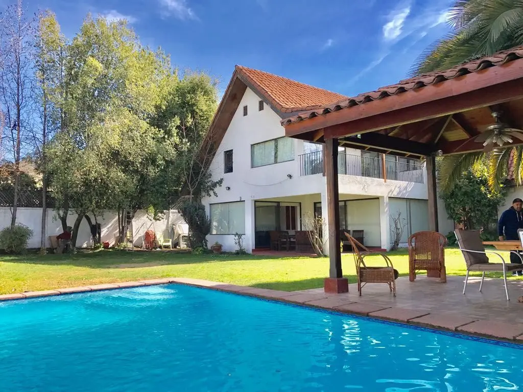 Venta Casa SO 5D 5B 3E Los Trapenses - Lo Barnechea