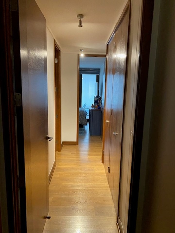 Venta Departamento SO 3D en suite 3B 2E 1B Tabancura - Vitacura