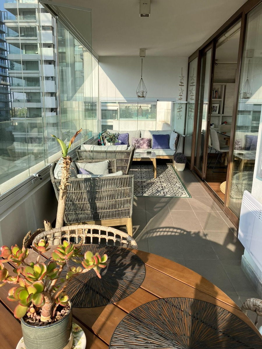 Venta Departamento NO 3D en suite Walk-in cl&oacute;set 2B 2E 1B Tabancura - Vitacura