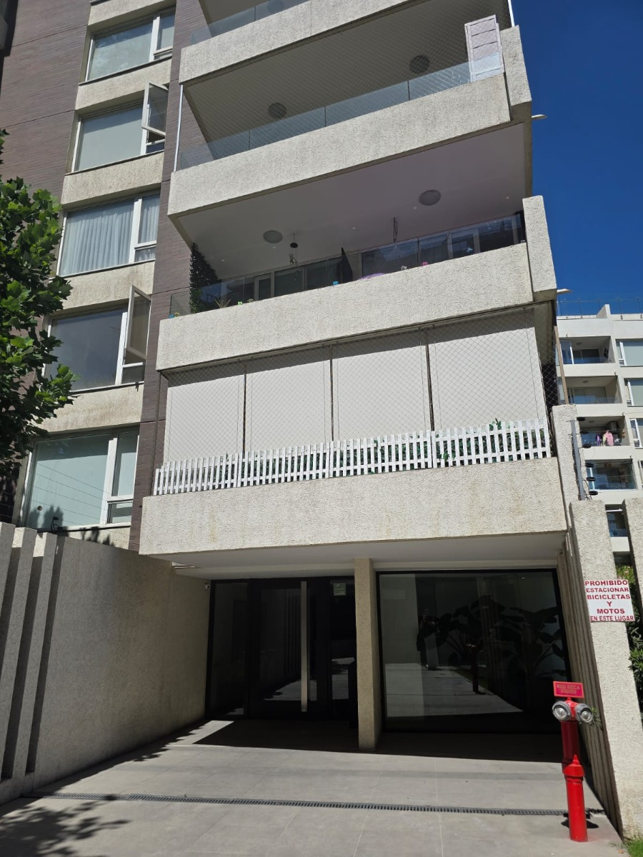 Arriendo Departamento SO 2D en suite Walk-in cl&oacute;set 2B 1E 1B Metro Hernando de Magallanes - Las Condes