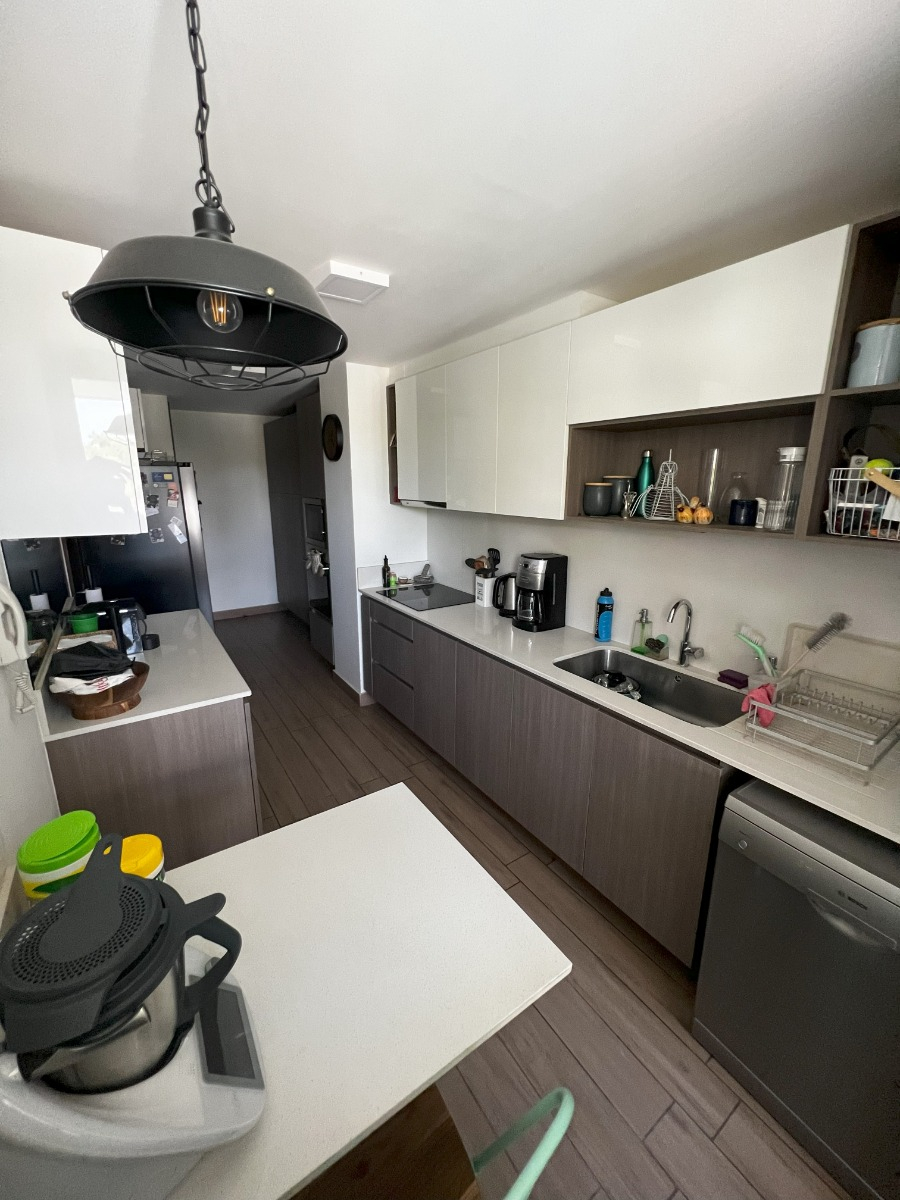 Venta Departamento 3D en suite Walk-in cl&oacute;set 3B 3E 1B La Llaver&iacute;a - Vitacura