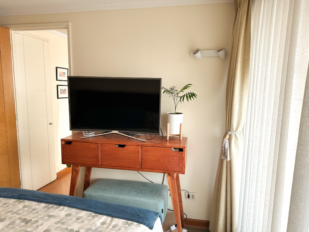 Arriendo Departamento 1D 1B 1E 1B Sebastián Elcano - Las Condes