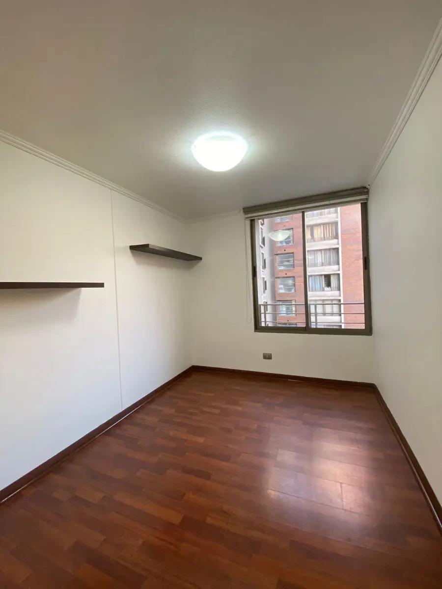Venta Departamento S 3D en suite Walk-in cl&oacute;set 2B 1E 1B Metro Monse&ntilde;or Eyzaguirre - &Ntilde;u&ntilde;oa