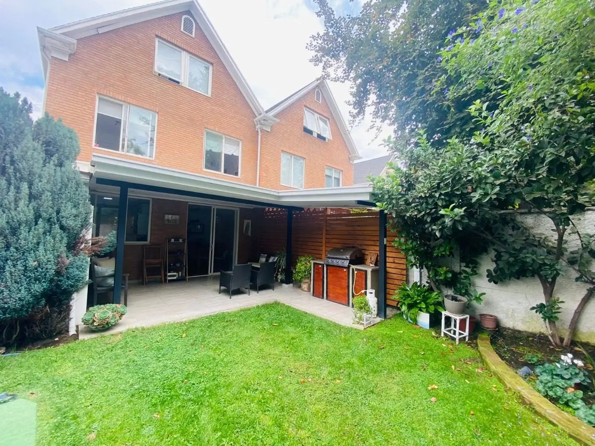 Venta Casa NO 4D 4B 2E 1B La Dehesa - Lo Barnechea