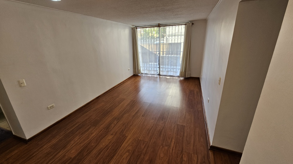 Arriendo Departamento 3D 2B 1E Plaza &Ntilde;u&ntilde;oa - &Ntilde;u&ntilde;oa