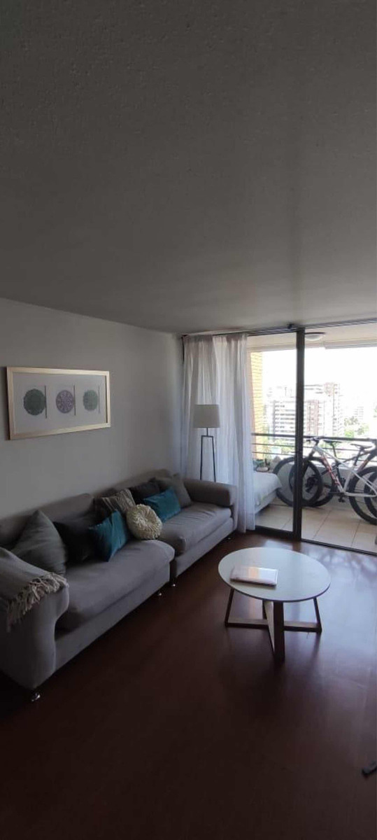 Arriendo Departamento 2D 2B 1E 1B Plaza &Ntilde;u&ntilde;oa - &Ntilde;u&ntilde;oa