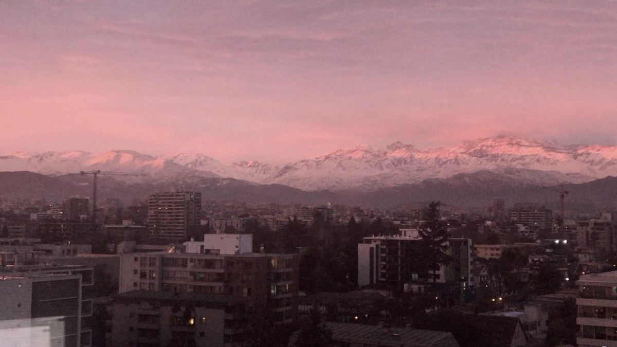 Arriendo Departamento 3D 2B 1E 1B Metro Monse&ntilde;or Eyzaguirre - &Ntilde;u&ntilde;oa