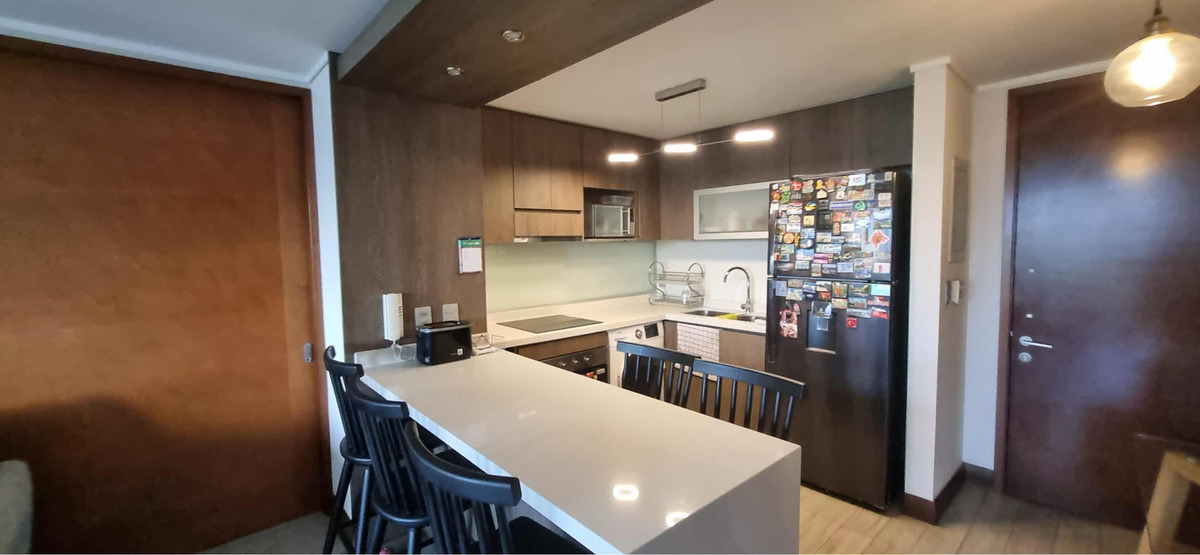 Arriendo Departamento 2D Puente Nuevo - Lo Barnechea