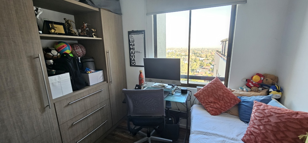 Arriendo Departamento 2D 2B 2E Rotonda Atenas - Las Condes