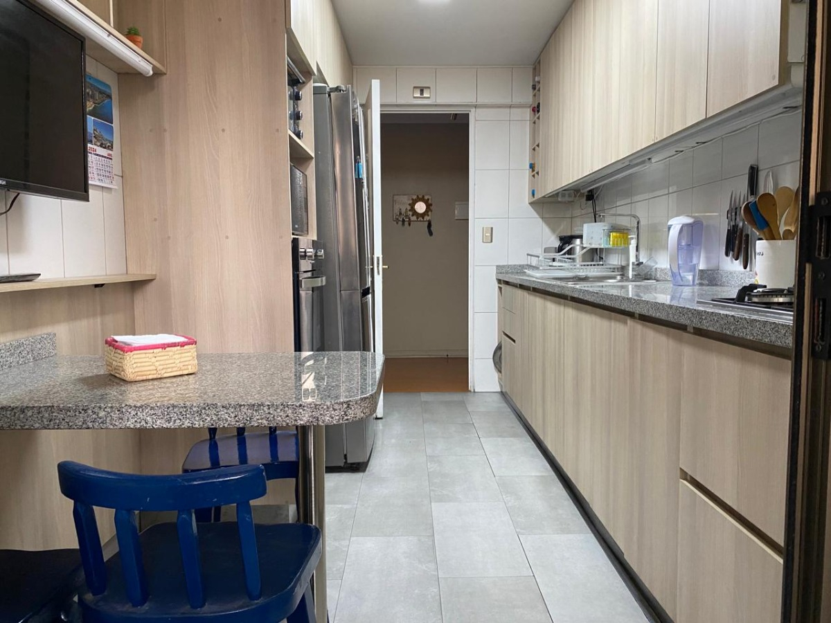 Venta Departamento N 3D en suite Walk-in cl&oacute;set 2B 1E 1B Pedro de Valdivia - Providencia