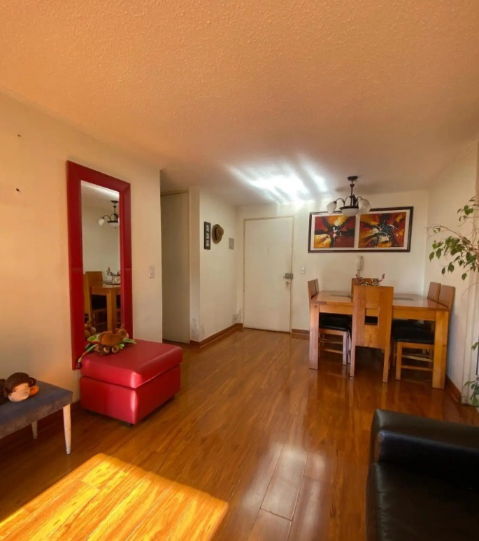 Venta Departamento NP 3D 2B 1E 1B Parque San Eugenio - Metro &Ntilde;uble - &Ntilde;u&ntilde;oa