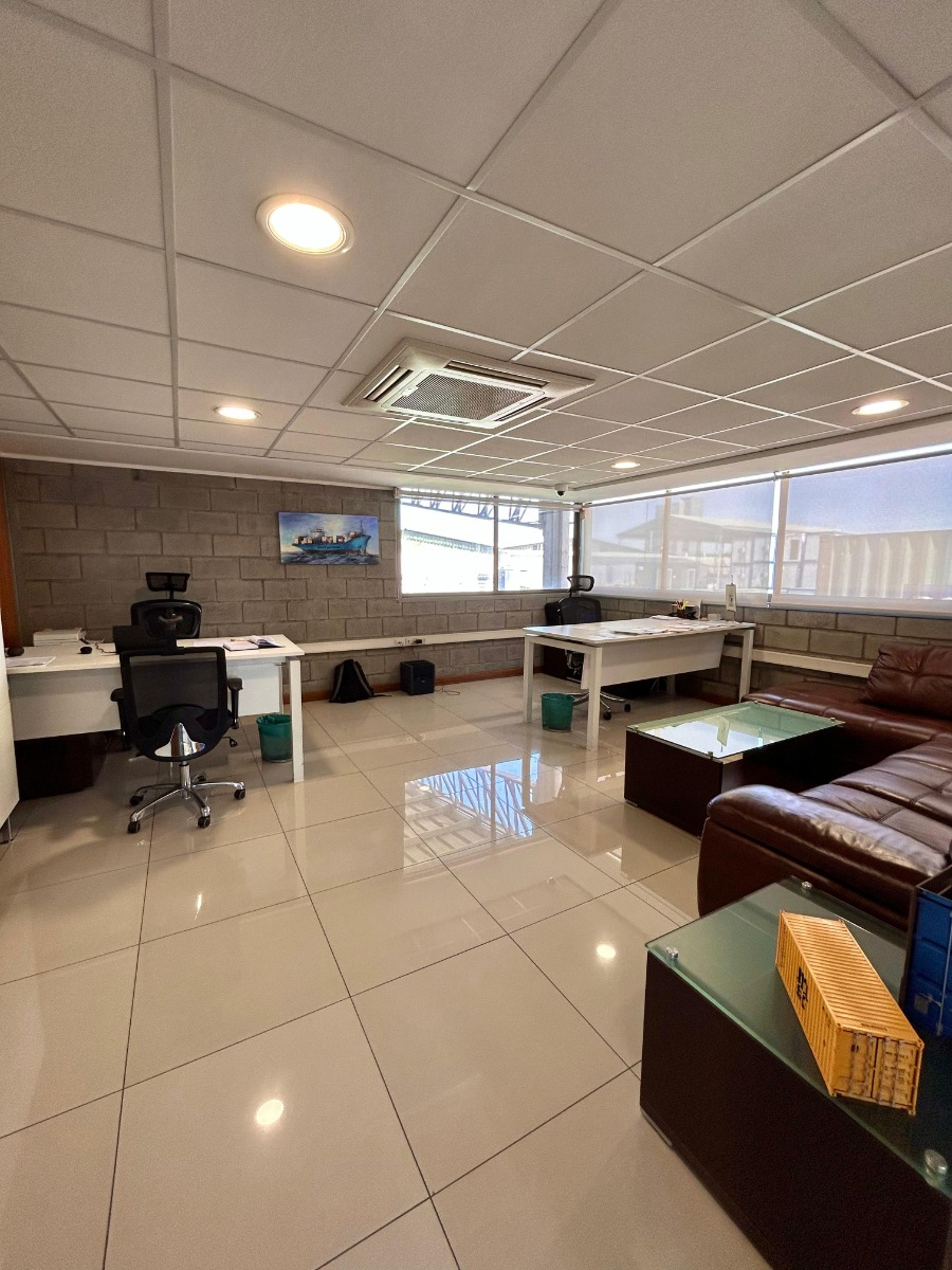 Arriendo Sitio Industrial De 7.100 M2 Con Edificio Y Bodega