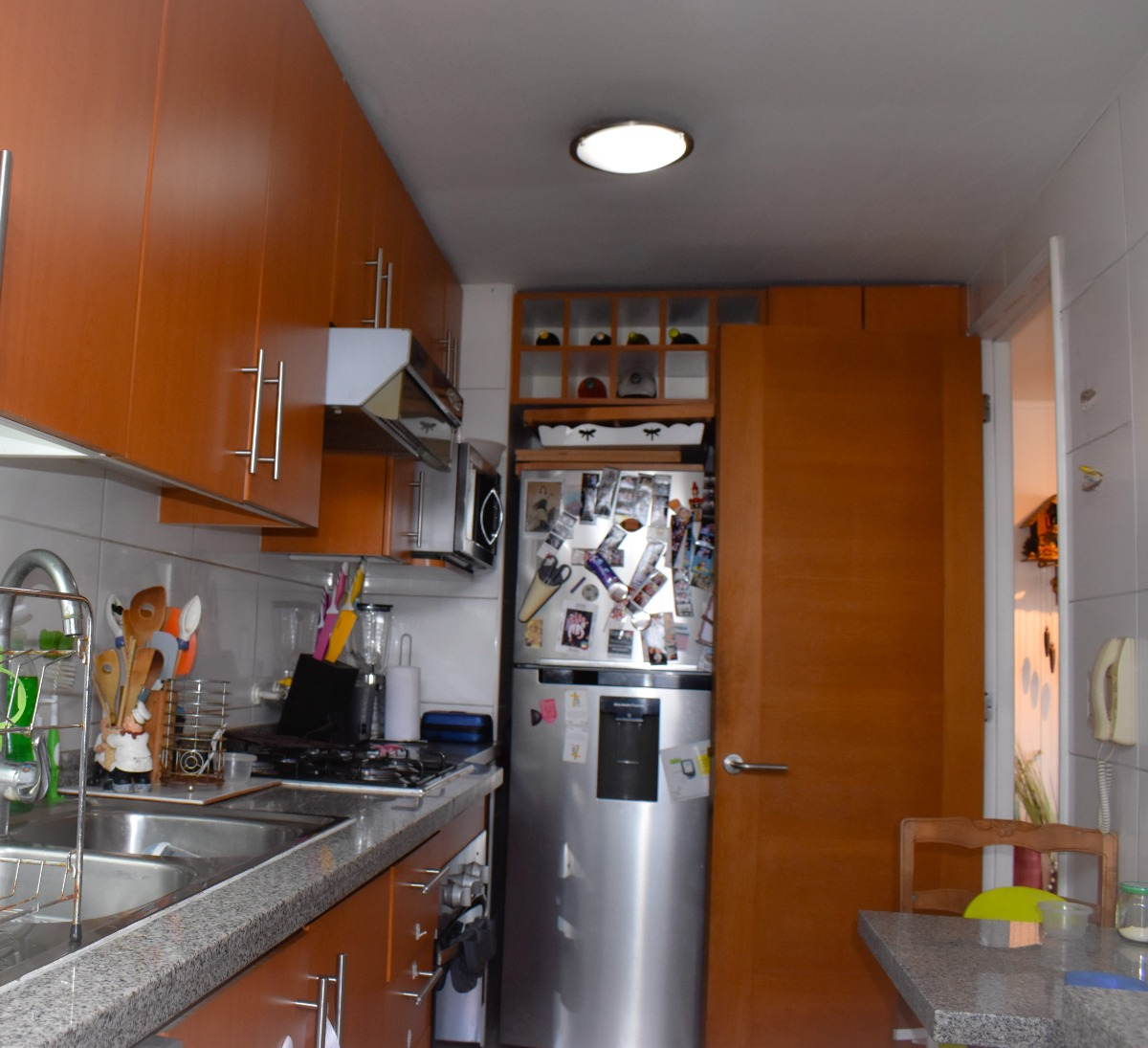 Venta Departamento NO 3D en suite Walk-in cl&oacute;set 3B 1E 1B Sebasti&aacute;n Elcano - Las Condes