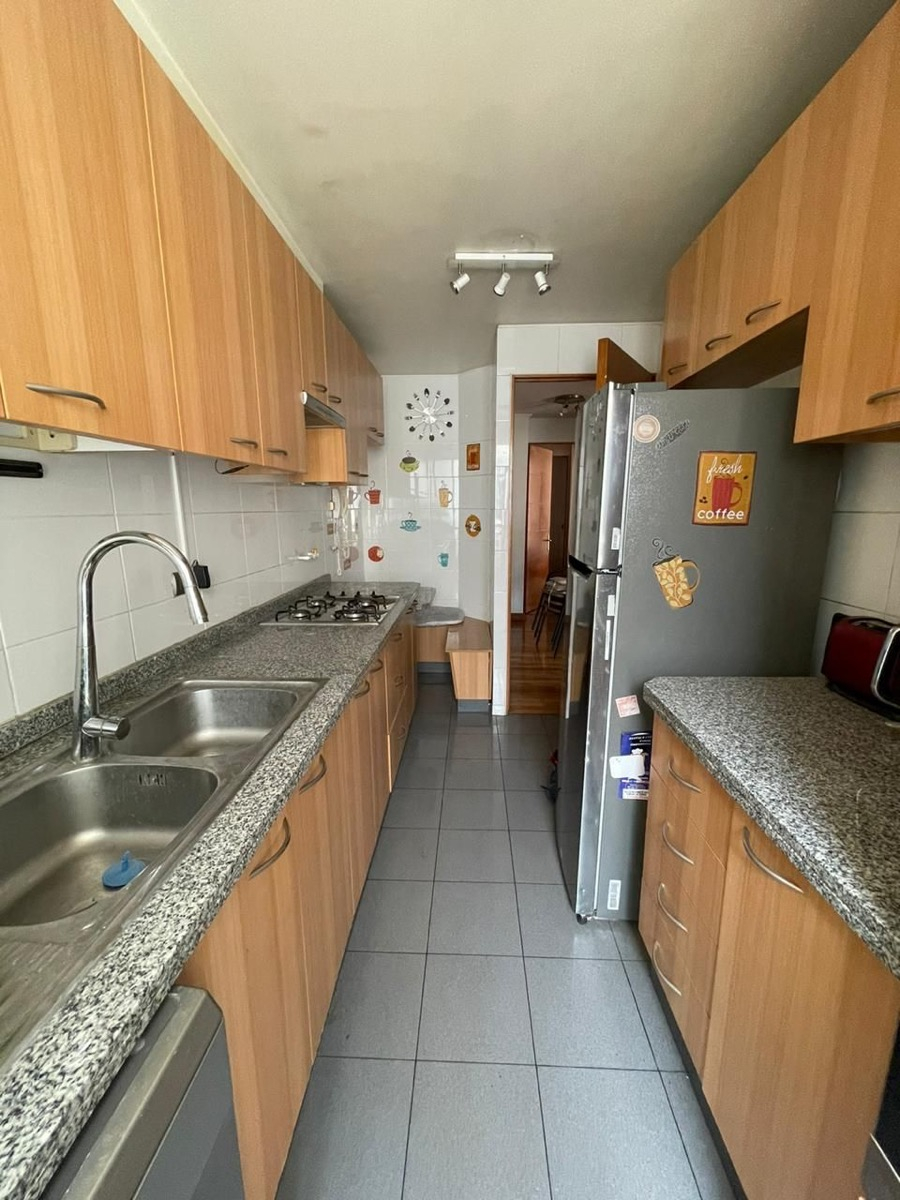 Arriendo Departamento 3D Metro Manquehue - Apumanque - Las Condes