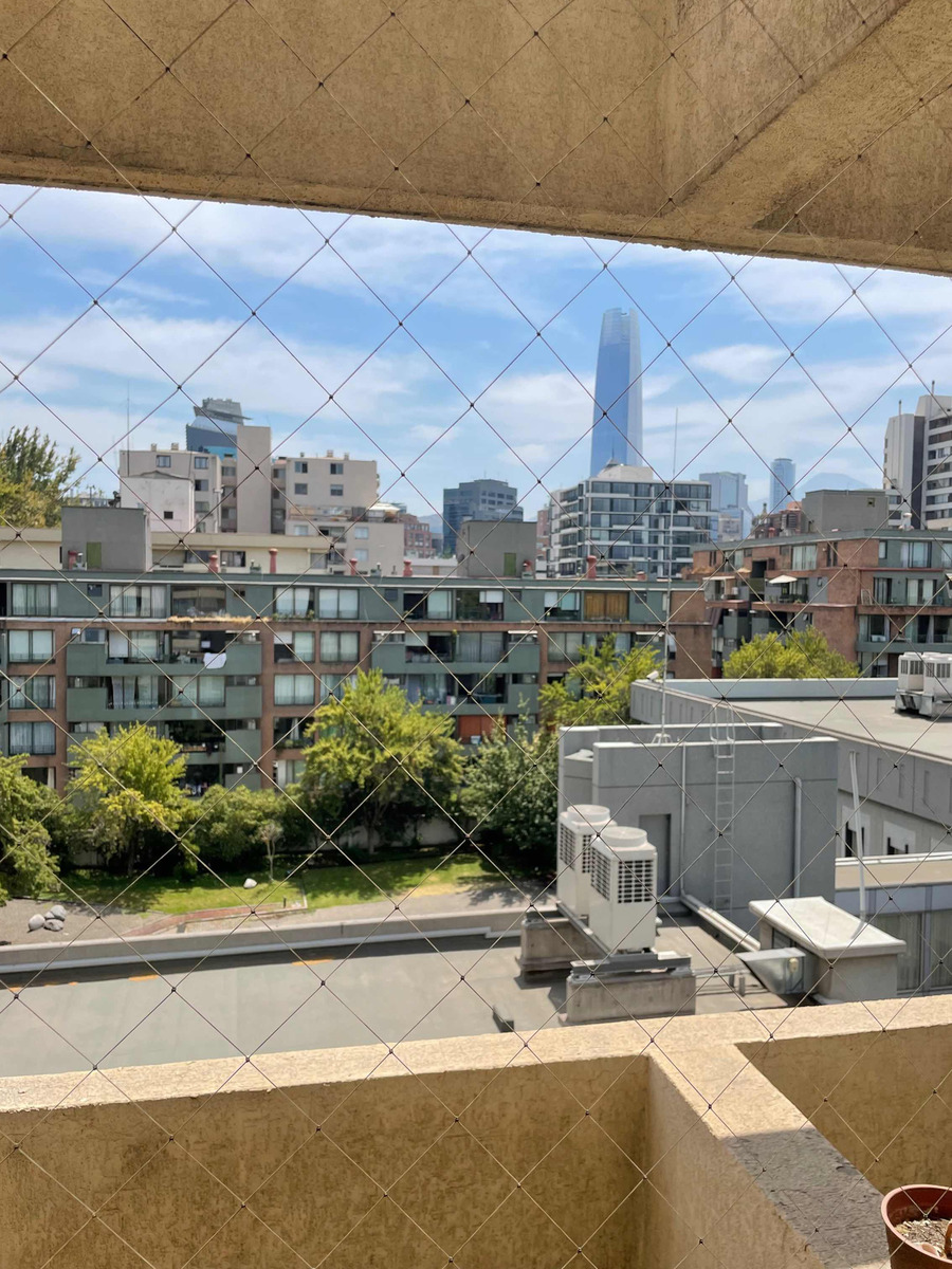 Venta Departamento 1D 1B 1E Los Leones - Providencia