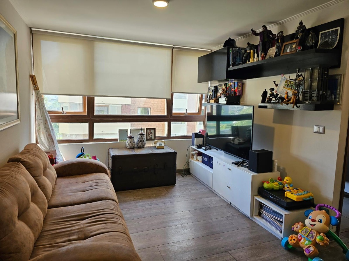 Arriendo Departamento SO 3D en suite Walk-in cl&oacute;set 3B 2E 1B Alto Las Condes - Las Condes