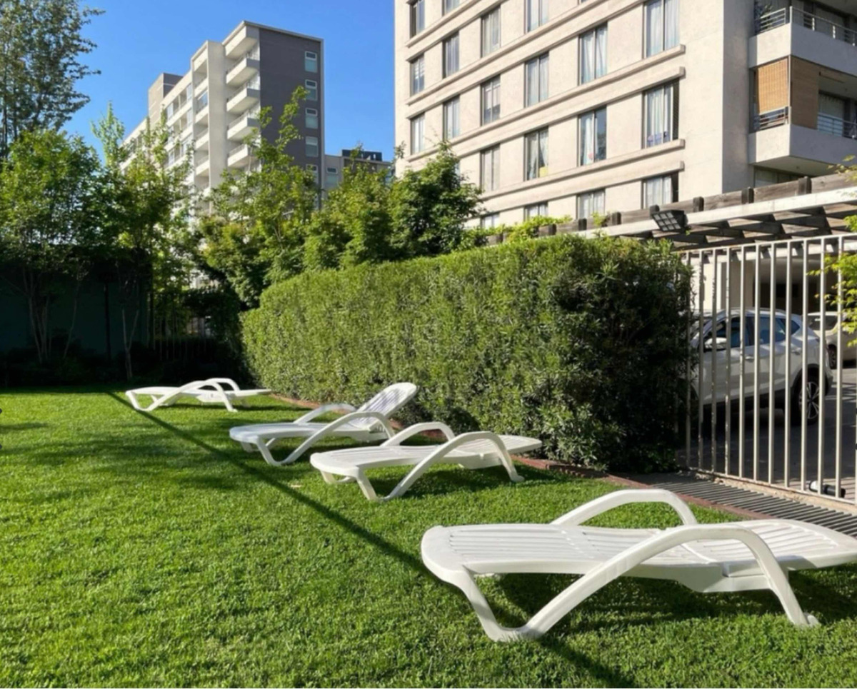 Venta Departamento S 1D en suite Walk-in cl&oacute;set 1B 1E 1B Amapolas - &Ntilde;u&ntilde;oa