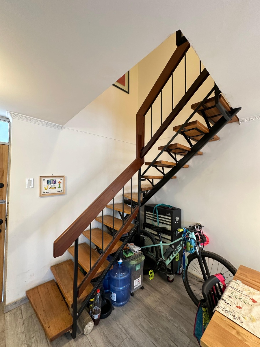 Venta Departamento 3D 2B 1E Villa Frei - &Ntilde;u&ntilde;oa