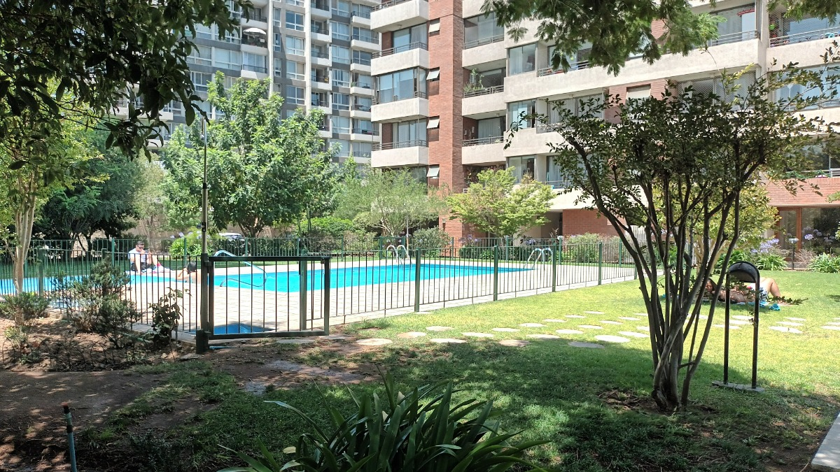 Venta Departamento NP 1D en suite 1B 1E 1B Parque San Eugenio - Metro &Ntilde;uble - &Ntilde;u&ntilde;oa
