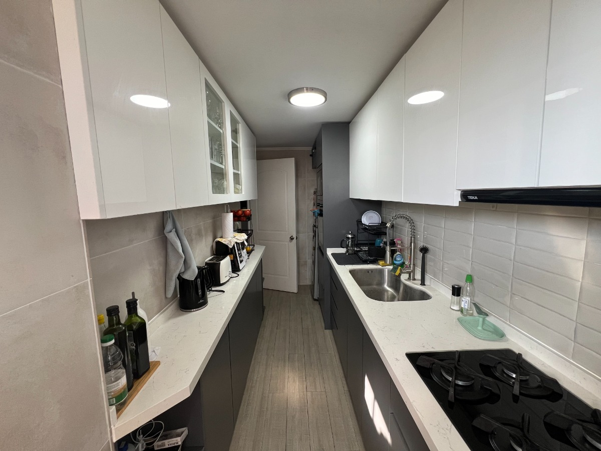 Arriendo Departamento SP 3D 2B 1E 1B Metro Manquehue - Apumanque - Las Condes