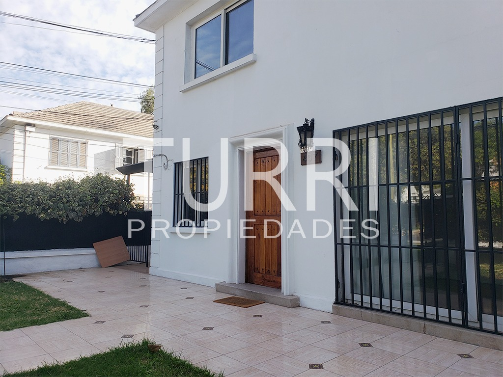 Arriendo Casa NOSP 4D 3B 2E Metro Escuela Militar - Las Condes