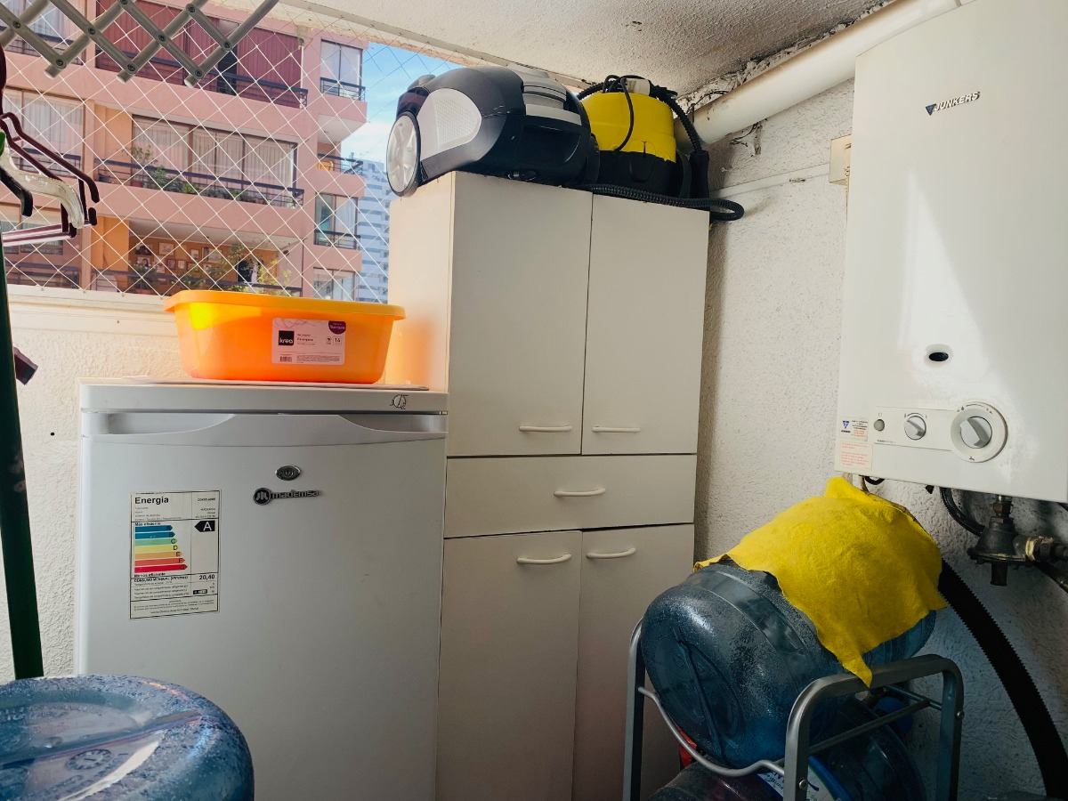 Venta Departamento N 2D 2B 1E 1B Sebasti&aacute;n Elcano - Las Condes