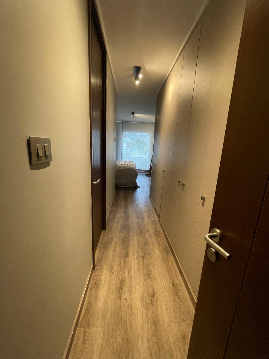Arriendo Departamento NO 3D en suite Walk-in cl&oacute;set 3B 1E Estadio Croata - Vitacura