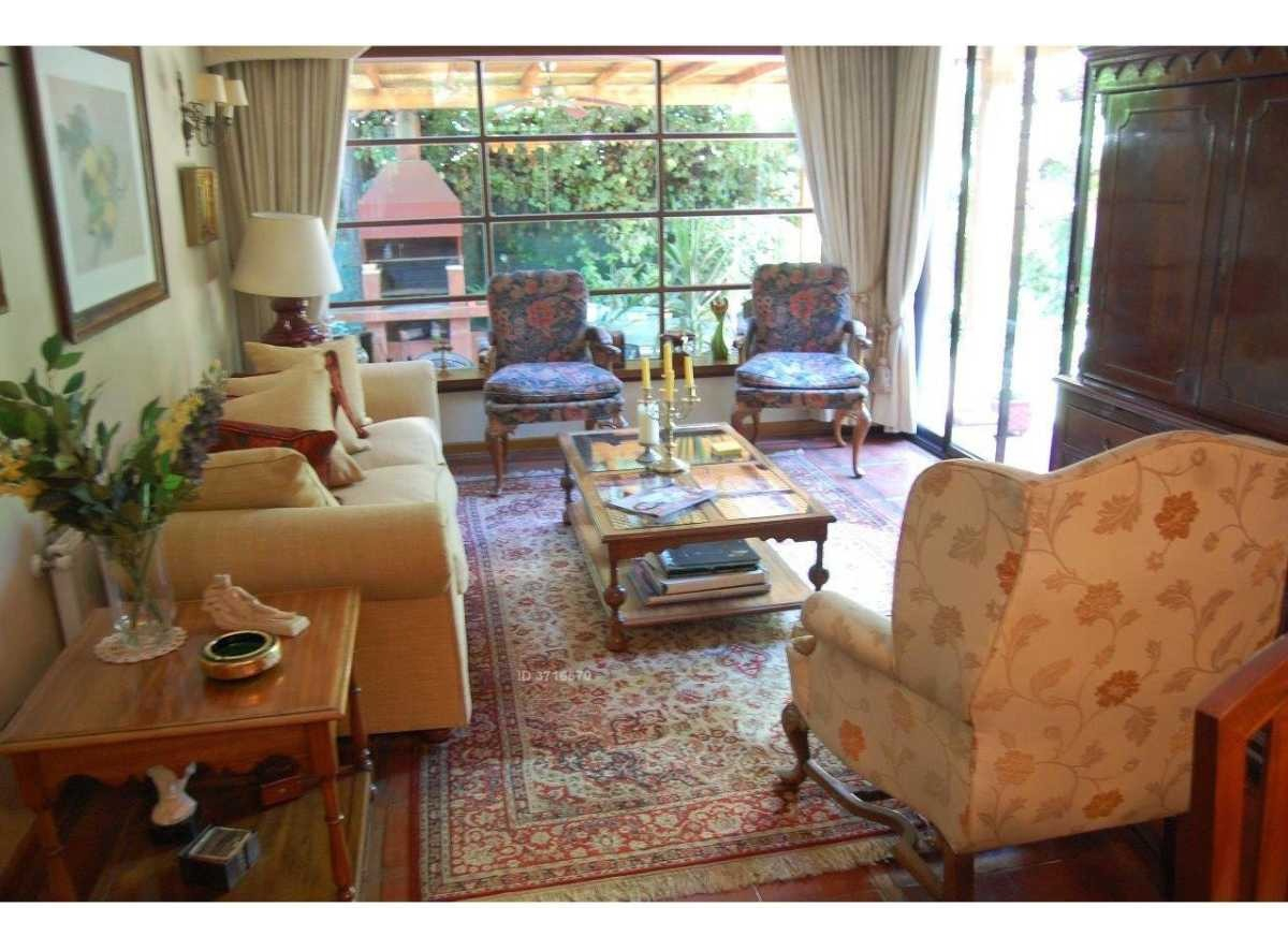 Venta Casa NOSP 6D en suite Walk-in cl&oacute;set 5B 3E 1B Pedro de Valdivia Norte - Providencia