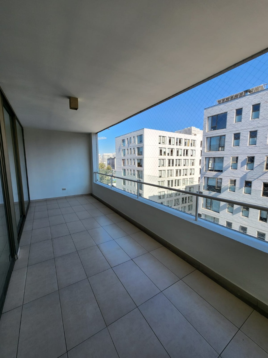 Arriendo Departamento NO 3D en suite Walk-in cl&oacute;set 2B 2E 1B Mall Sport - Las Condes