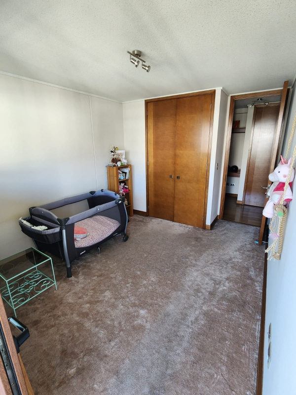 Arriendo Departamento 4D 4B 4E 1B Tabancura - Vitacura