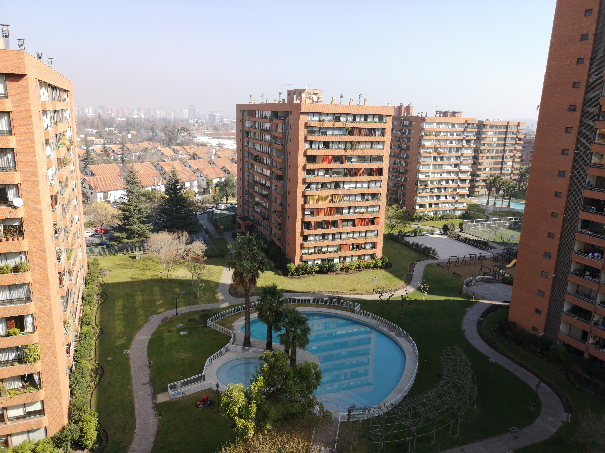 Venta Departamento SO 2D en suite 2B 1E 1B La Llaver&iacute;a - Vitacura