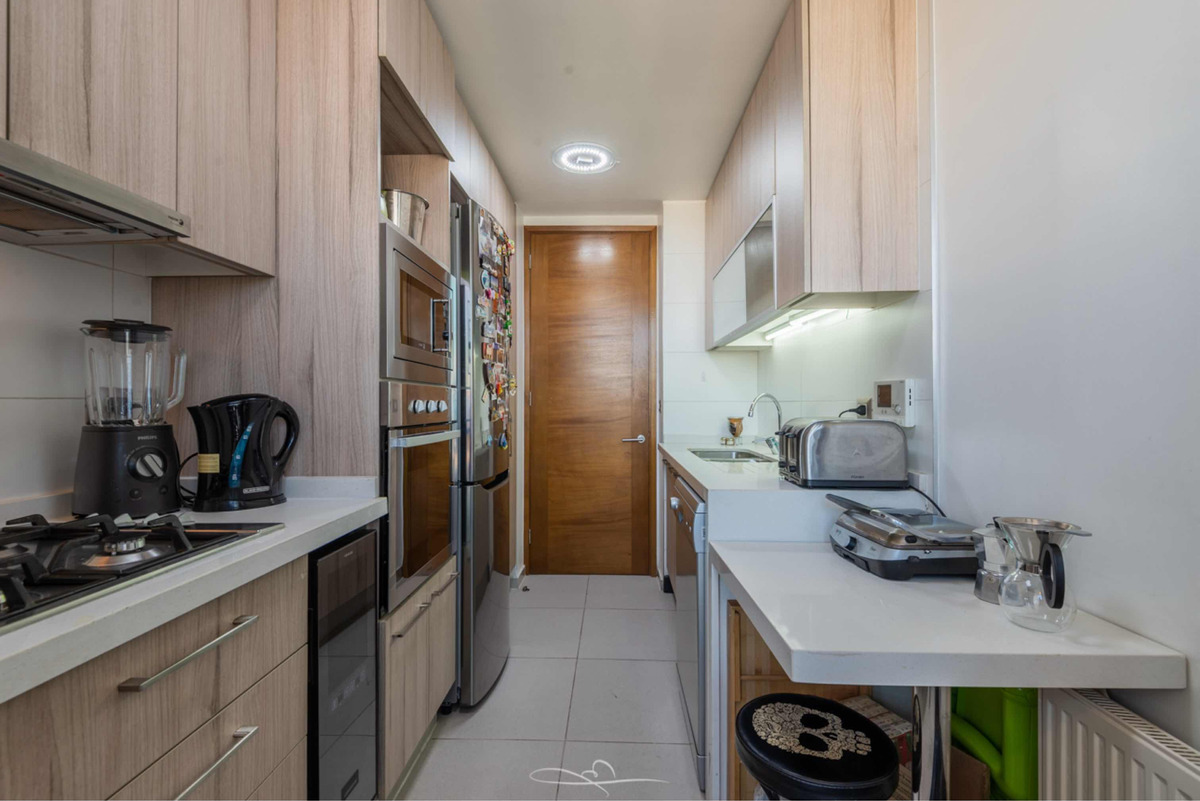 Arriendo Departamento 2D La Dehesa - Lo Barnechea