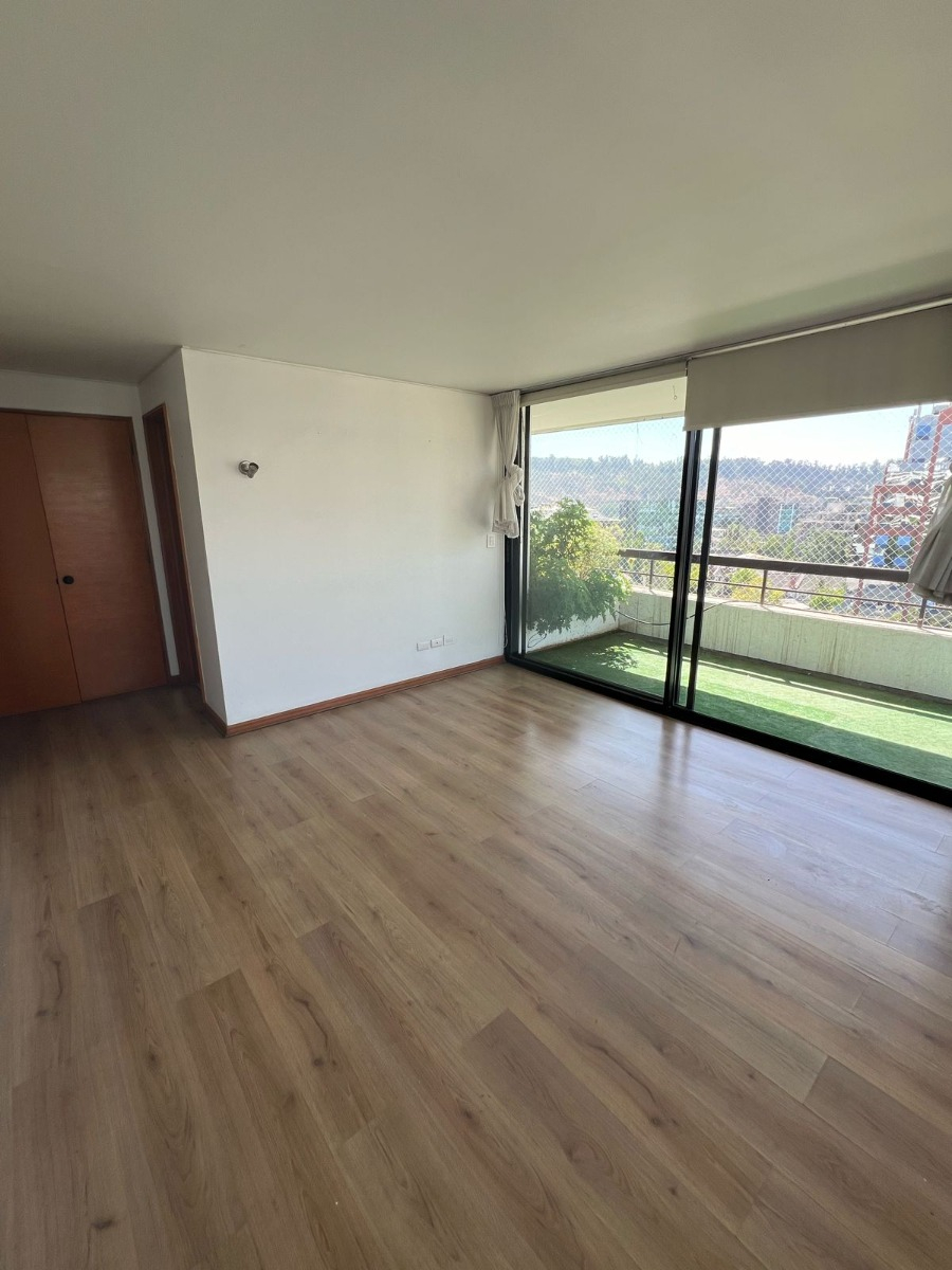 Arriendo Departamento 4D Parque Bicentenario - Vitacura