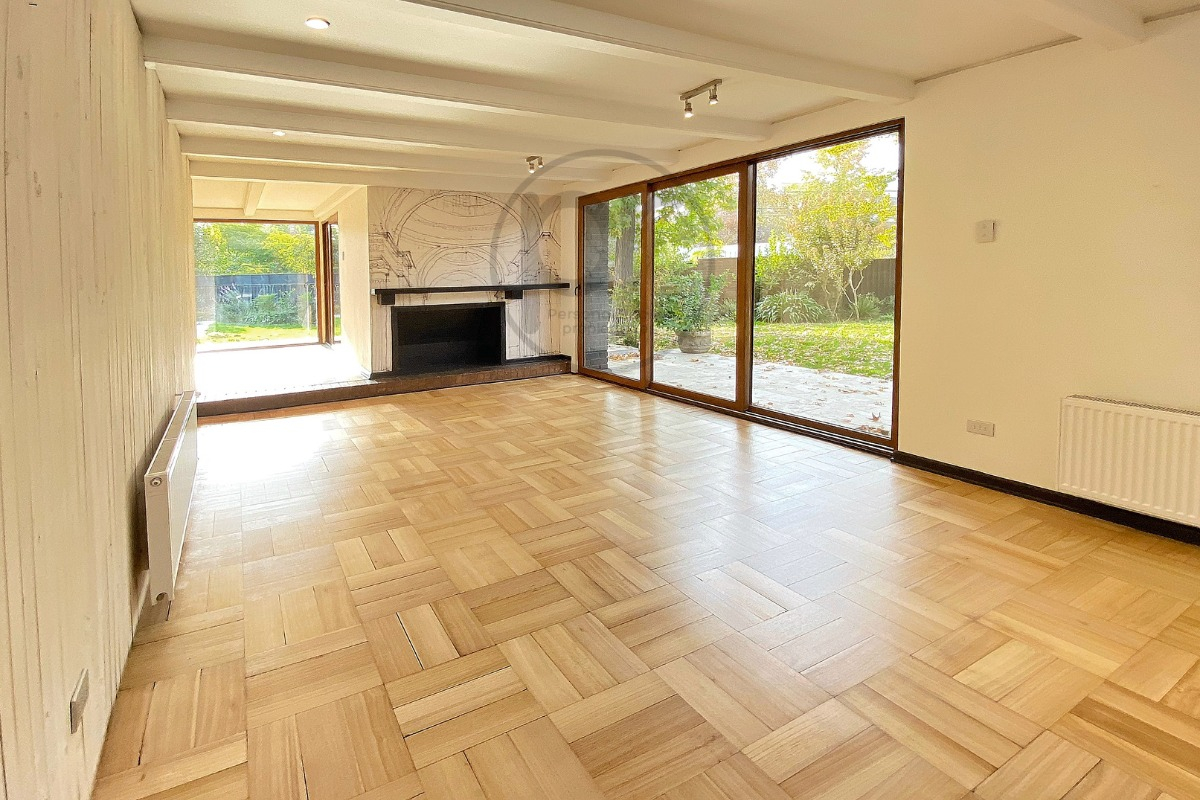 Arriendo Casa NO 3D en suite Walk-in cl&oacute;set 4B 3E 1B Juan XXIII - Vitacura