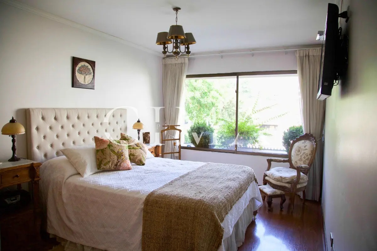 Venta Departamento NO 4D en suite Walk-in cl&oacute;set 4B 4E 1B P&iacute;o XI - Vitacura