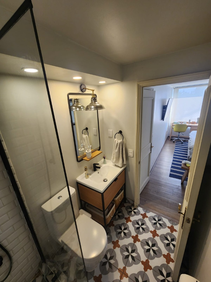 Venta Departamento SP 2D en suite 2B 1E 1B Pedro de Valdivia - Providencia