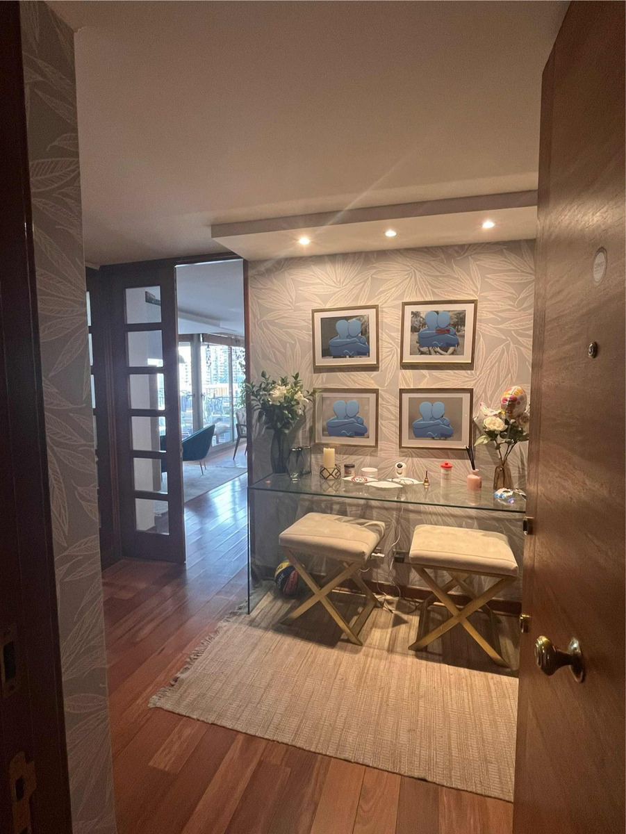 Venta Departamento 4D 3B 1E Metro Manquehue - Apumanque - Las Condes