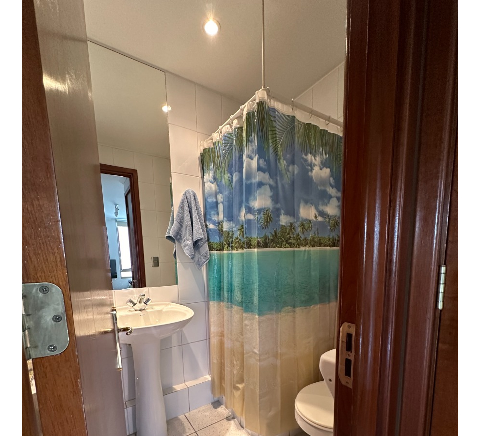 Arriendo Departamento 3D Parque Arauco - Las Condes