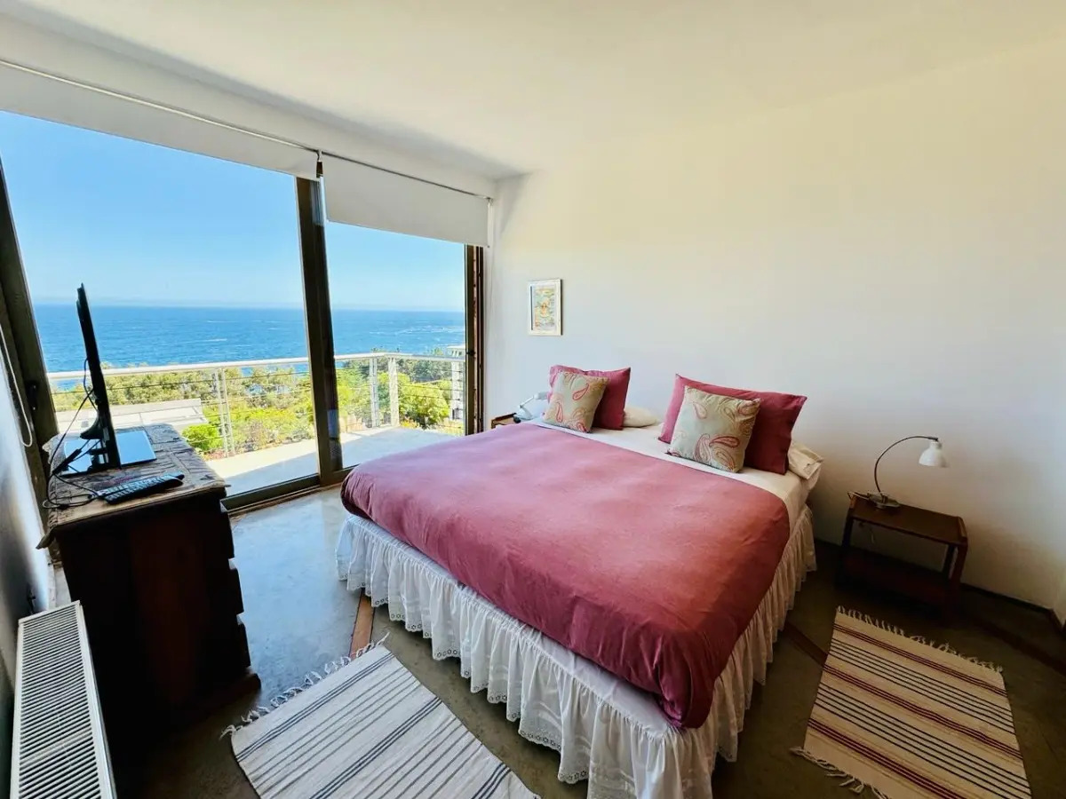 Venta Casa NP 7D en suite Walk-in cl&oacute;set 7B 6E 1B Las Cujas - El Pangue - Zapallar