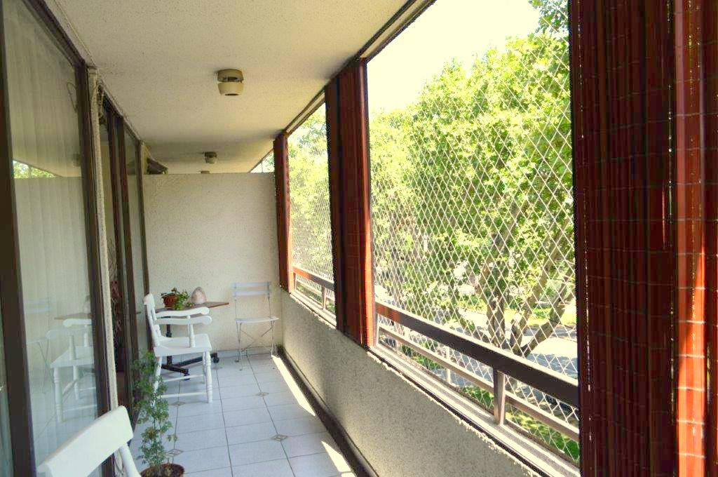 Venta Departamento NO 3D en suite Walk-in cl&oacute;set 2B 1E 1B Campus Oriente - Providencia